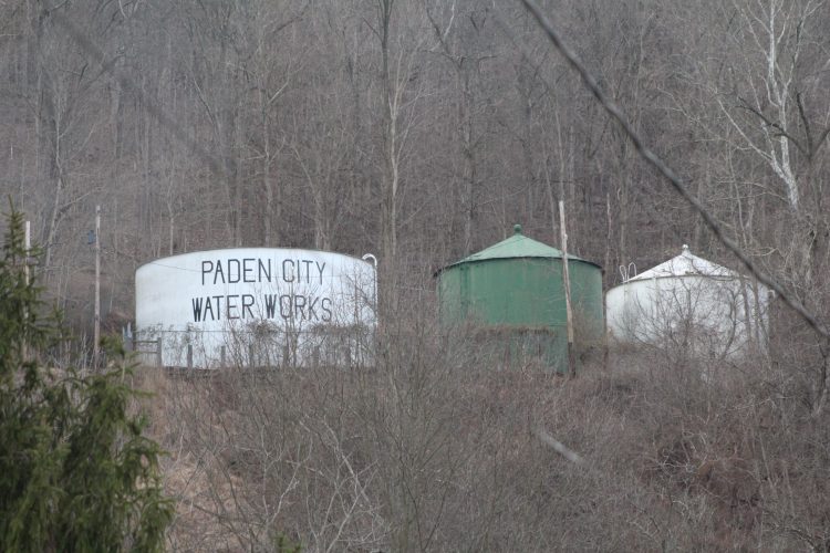 West Virginia Rural Water Association Official Risk Posed by Dry Cleaning Chemical in Paden